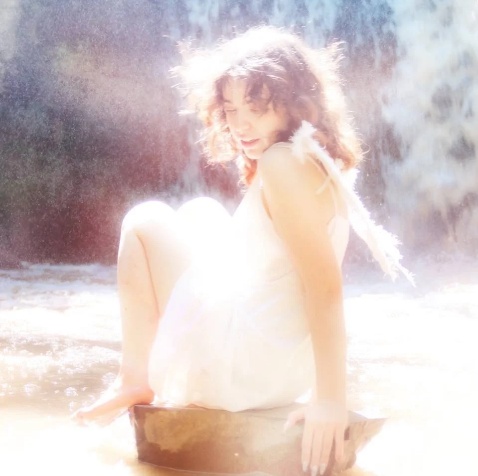 Angelic Waves