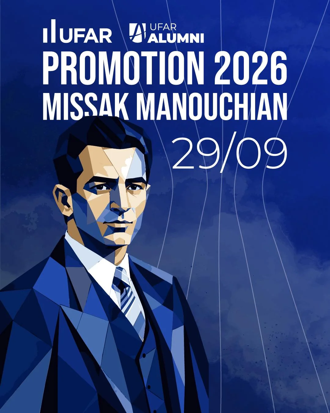Promotion UFAR 2026: Missak Manouchian