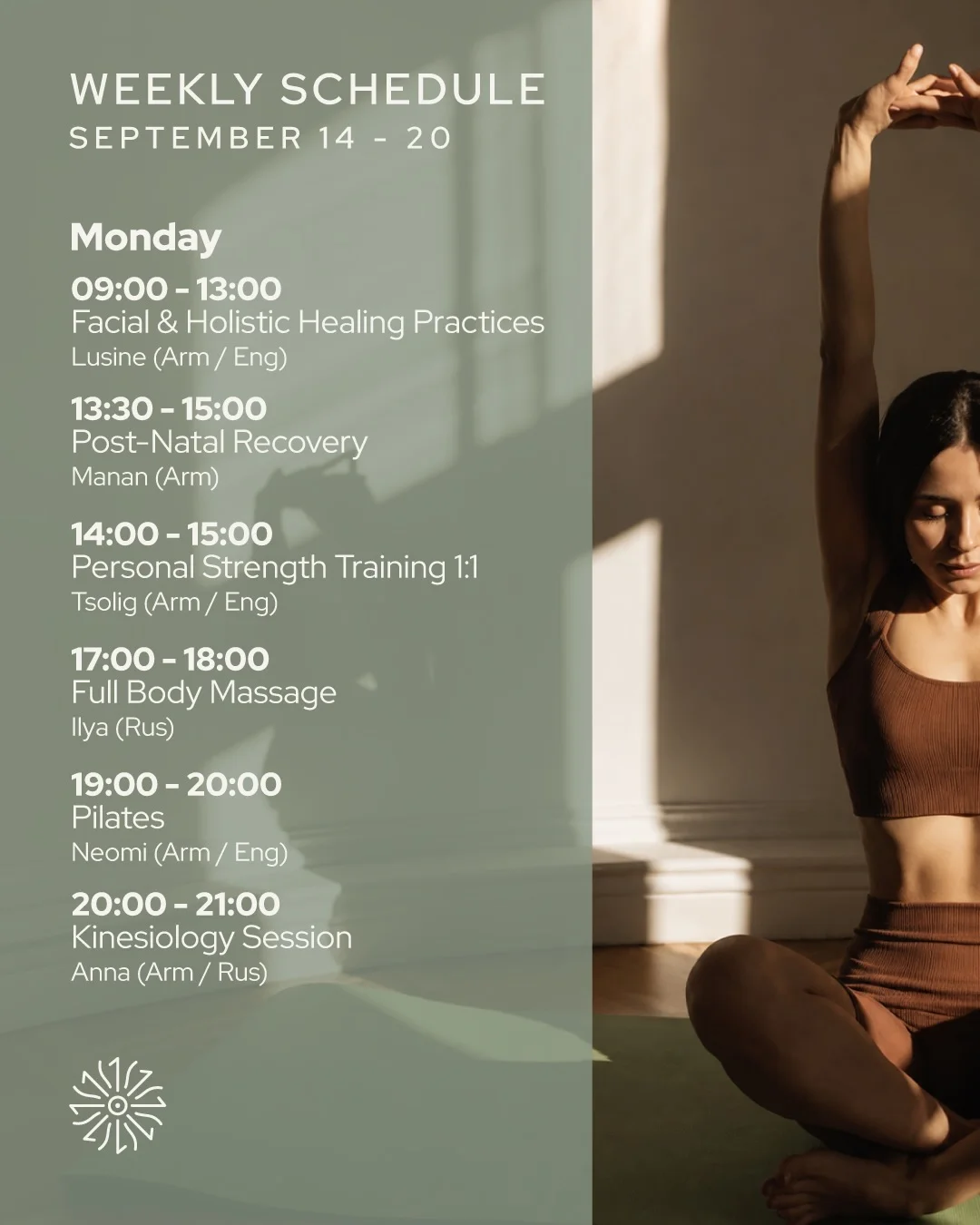Rituals / Healing with Lusine
