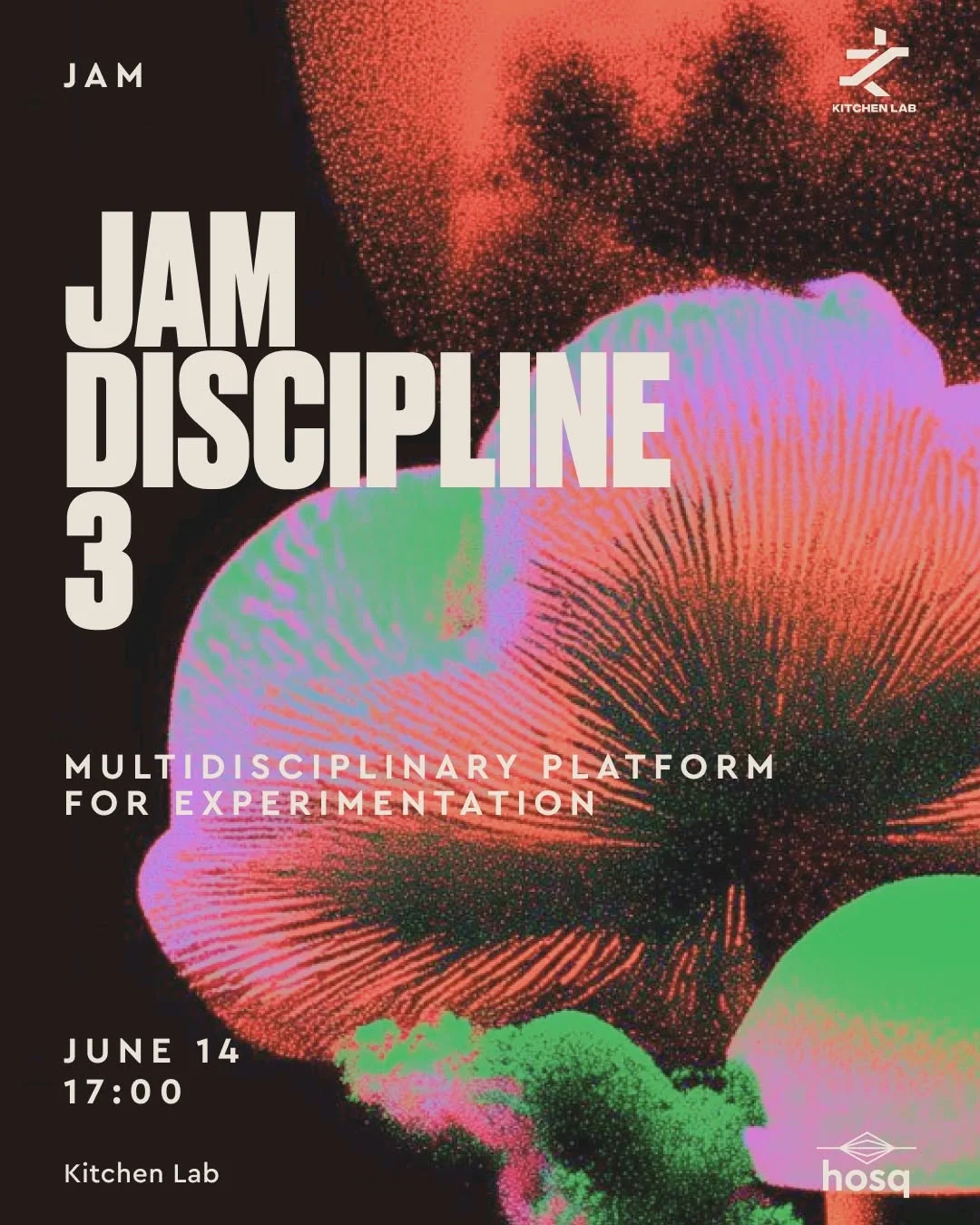 Jam Discipline 3