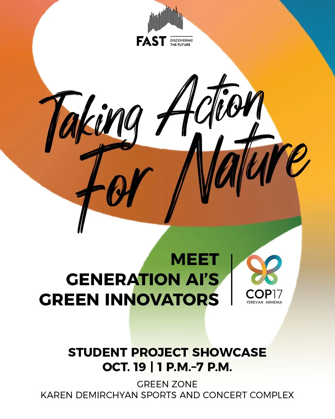 Student Project Showcase: Generation AI