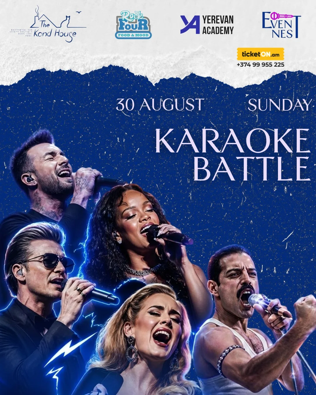 Karaoke Battle