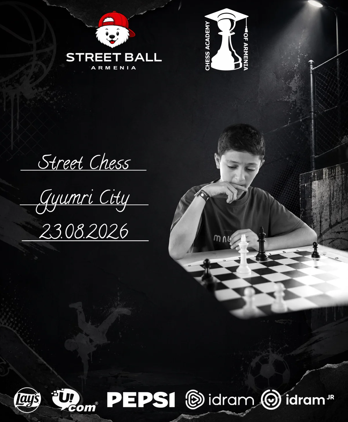 Street Chess Gyumri