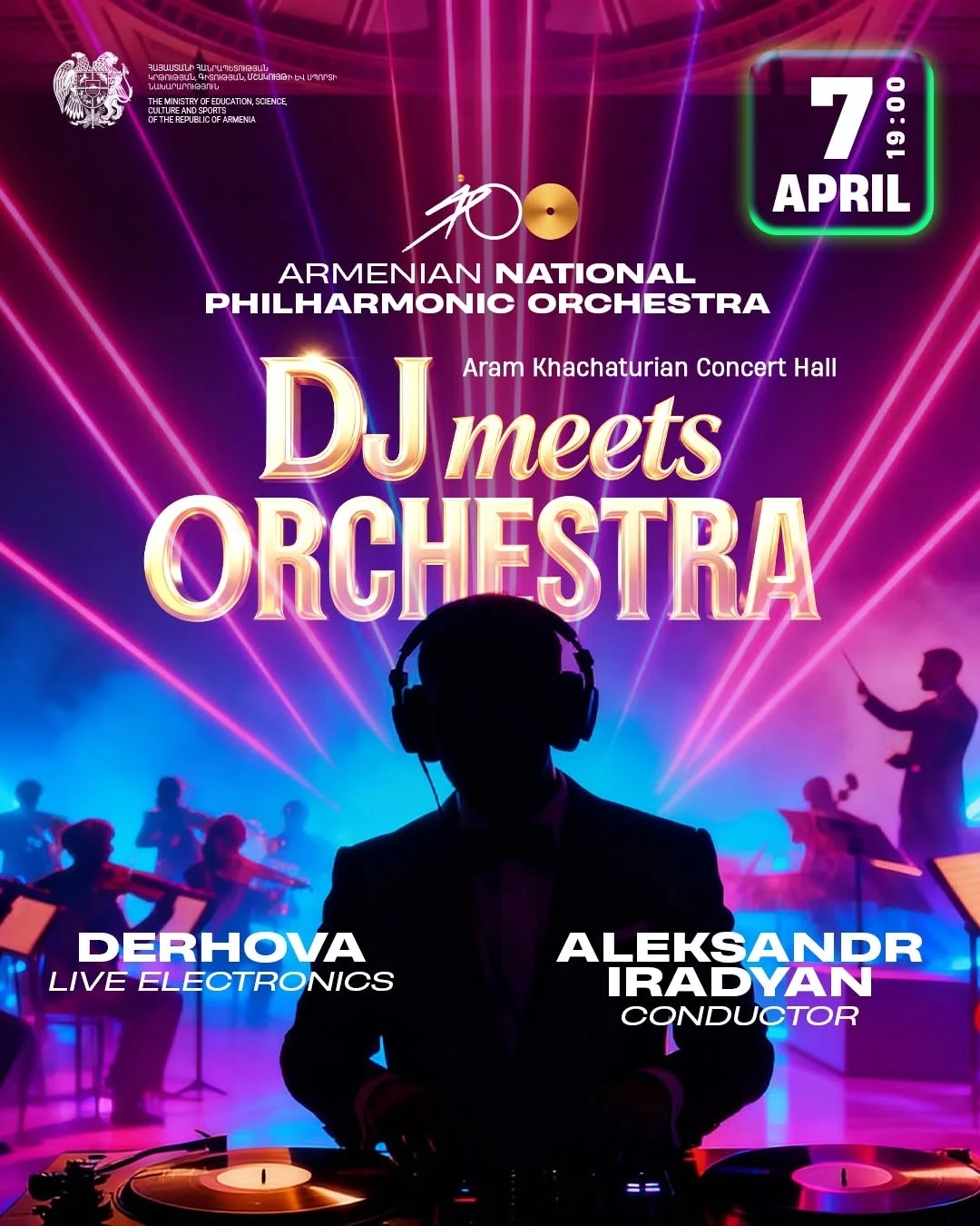 DJ Meets Orchestra