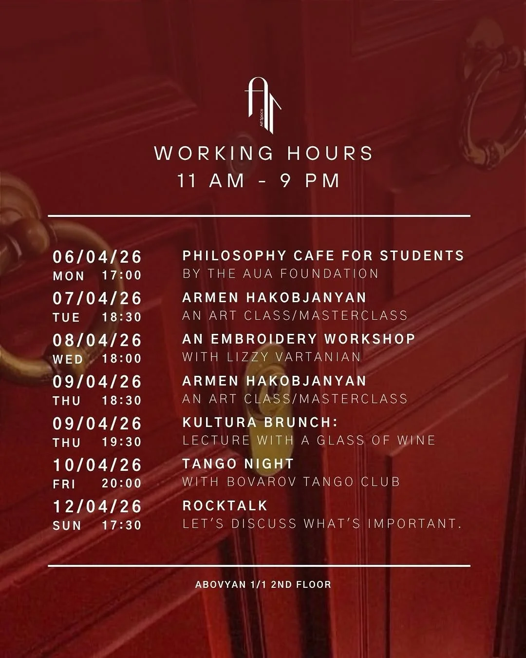 Philosophy Cafe for Students