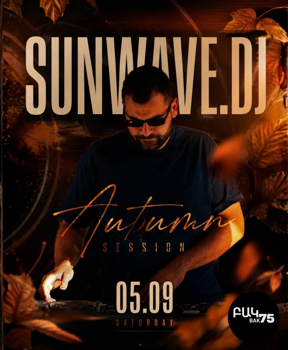 SUNWAVE.DJ Autumn Session