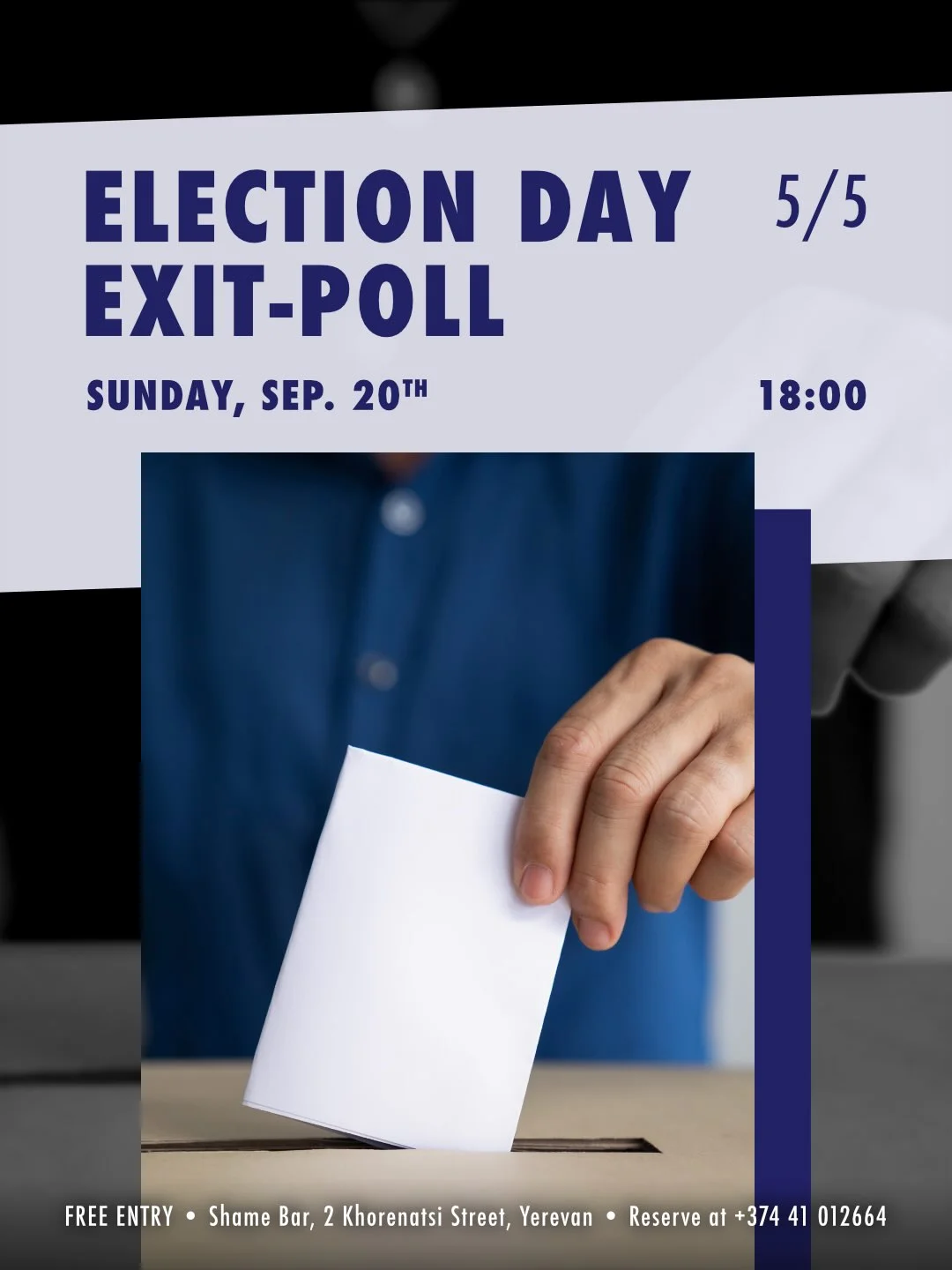 Election Day Exit-Poll