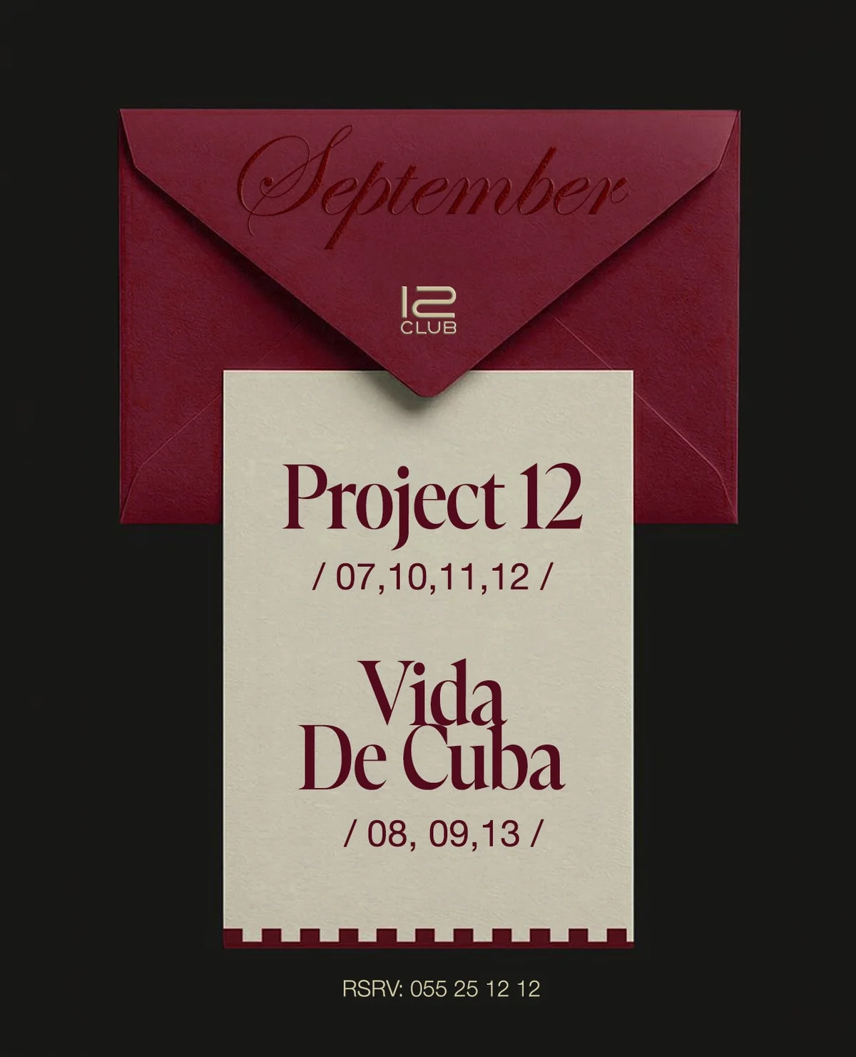 Project 12