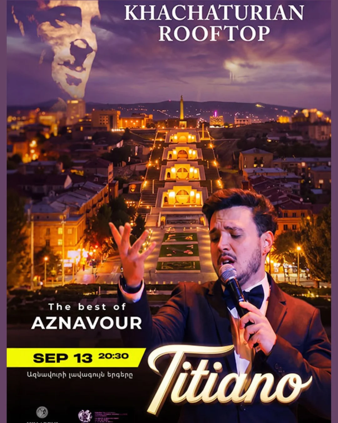 The Best of Charles Aznavour by Titiano