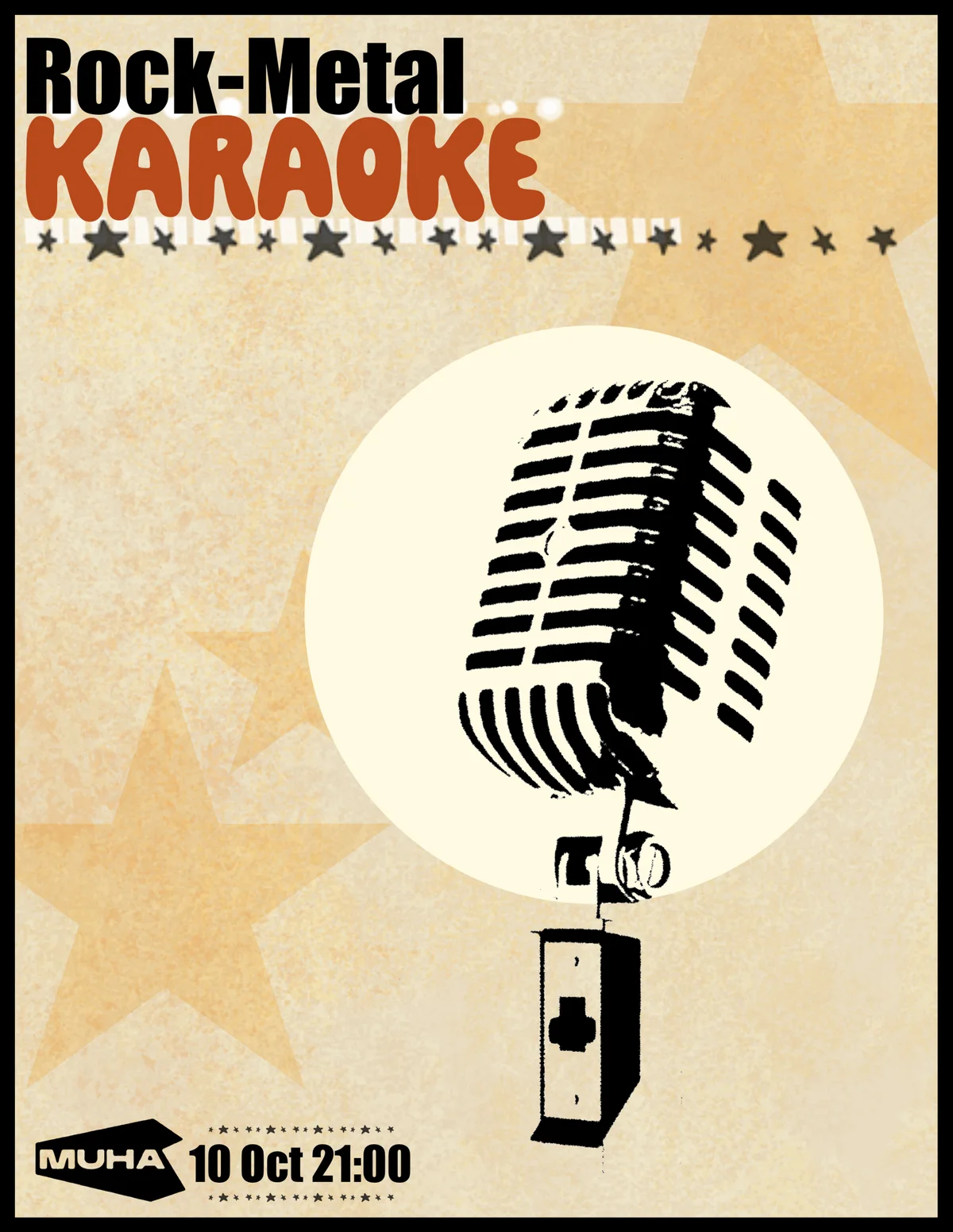 Rock Metal Karaoke