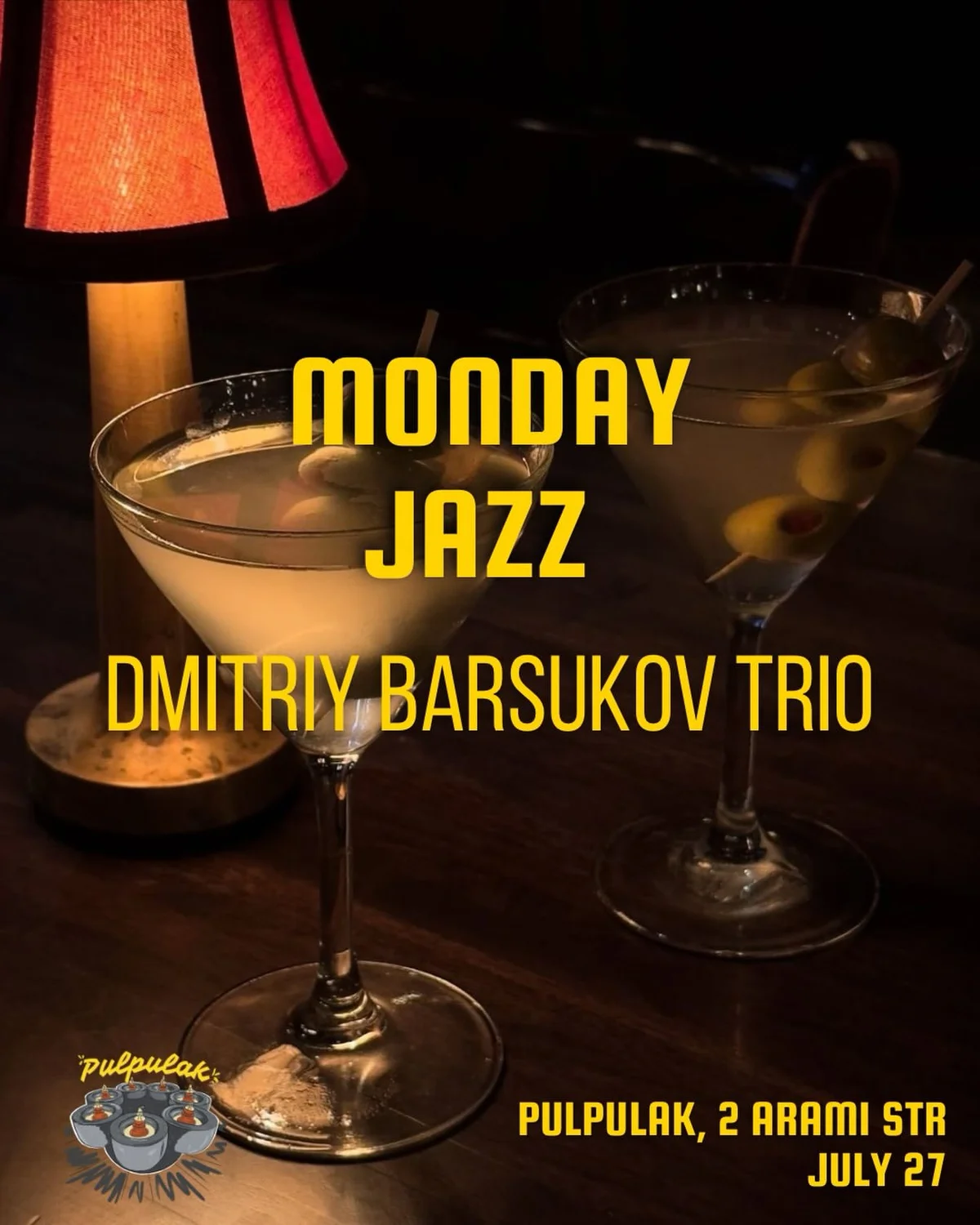 Dmitriy Barsukov Trio