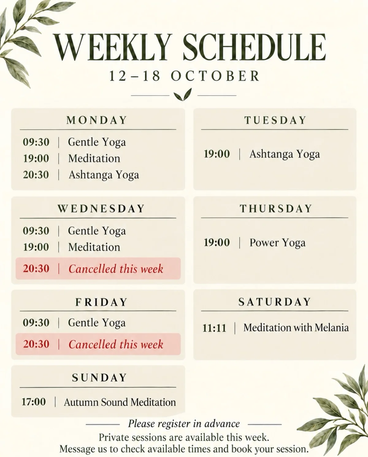 Meditation