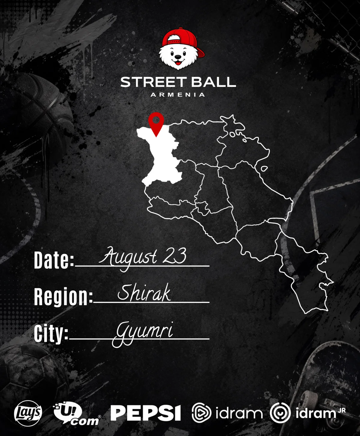Street Ball Armenia Cup 2026