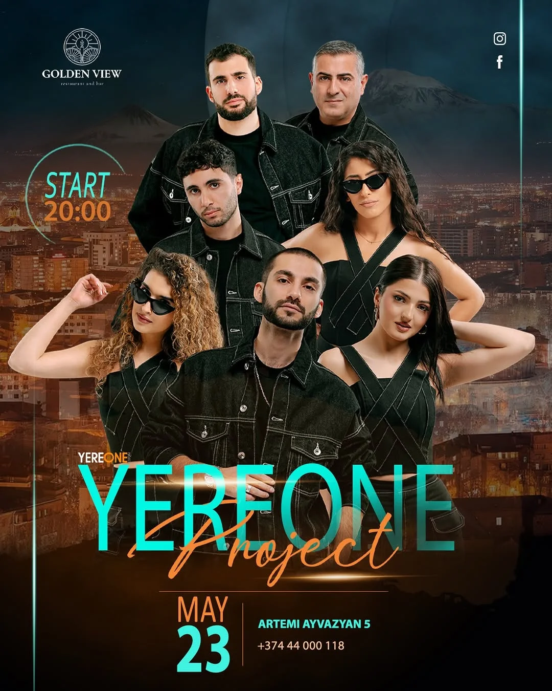 YEREONE Project