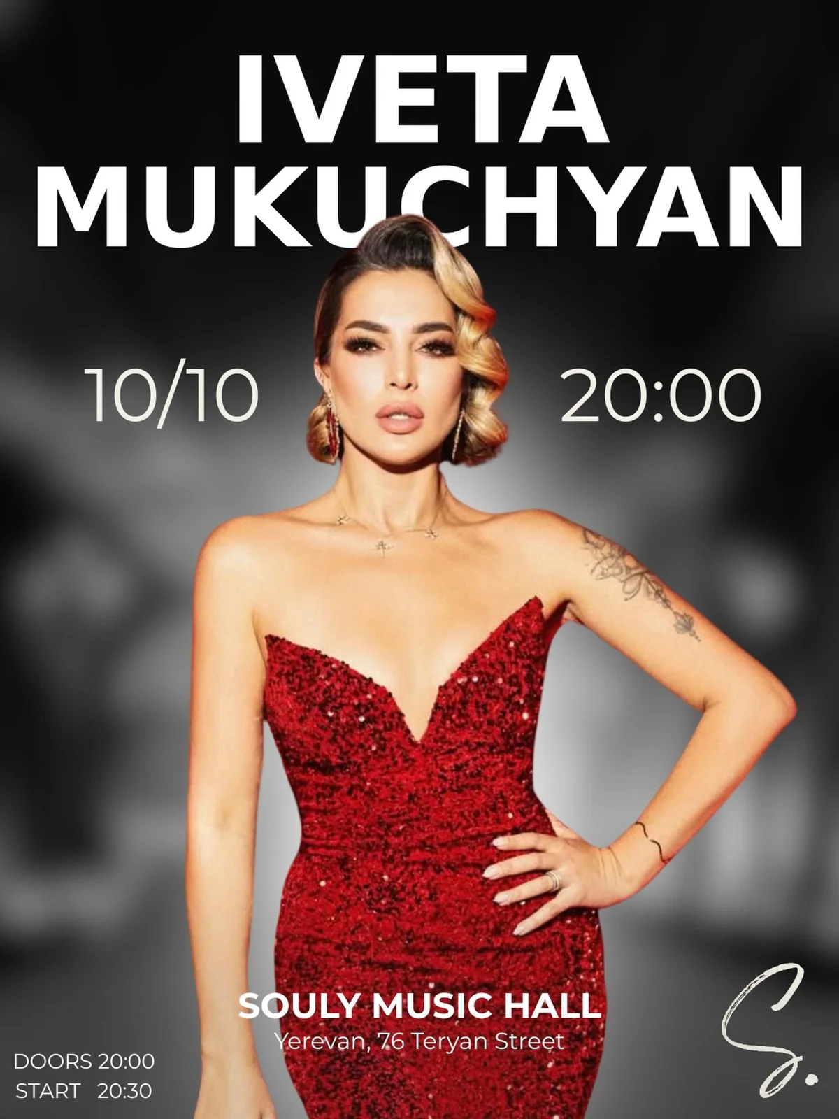 Իվետա Մուկուչյան