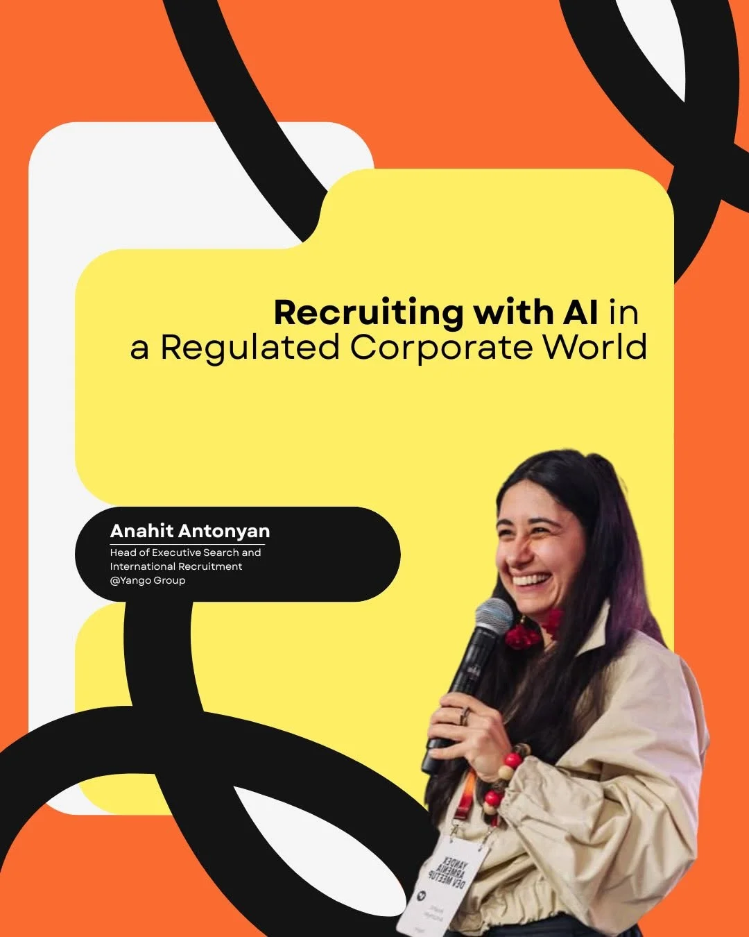 HR Meetup: AI-ն մարդկային ռեսուրսների կառավարման մեջ