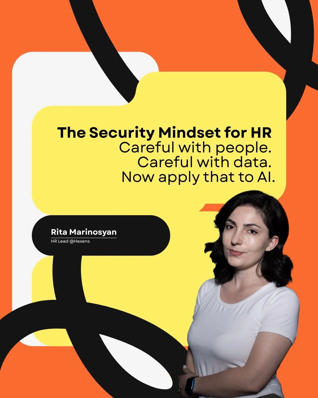 HR Meetup: AI-ն մարդկային ռեսուրսների կառավարման մեջ