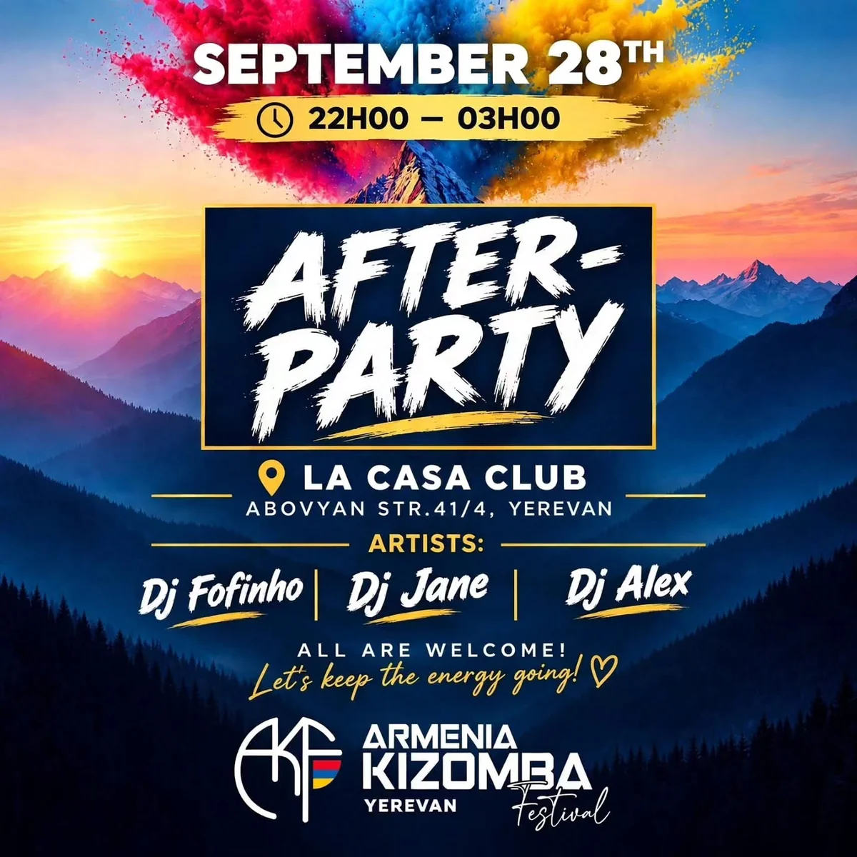 AKF After Party