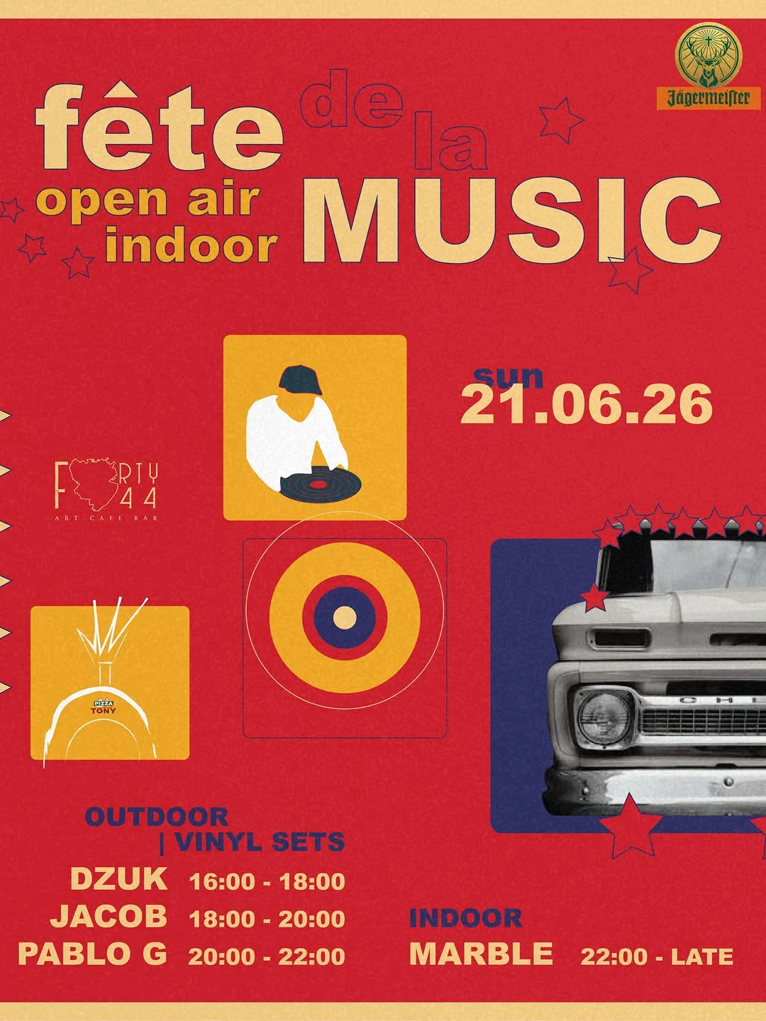 Fête de la Musique