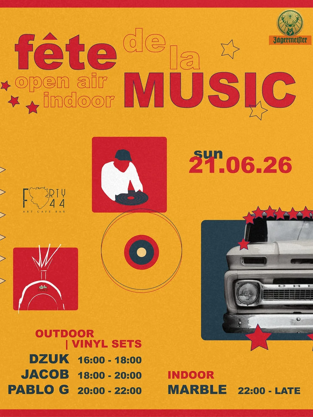 Fête de la Musique