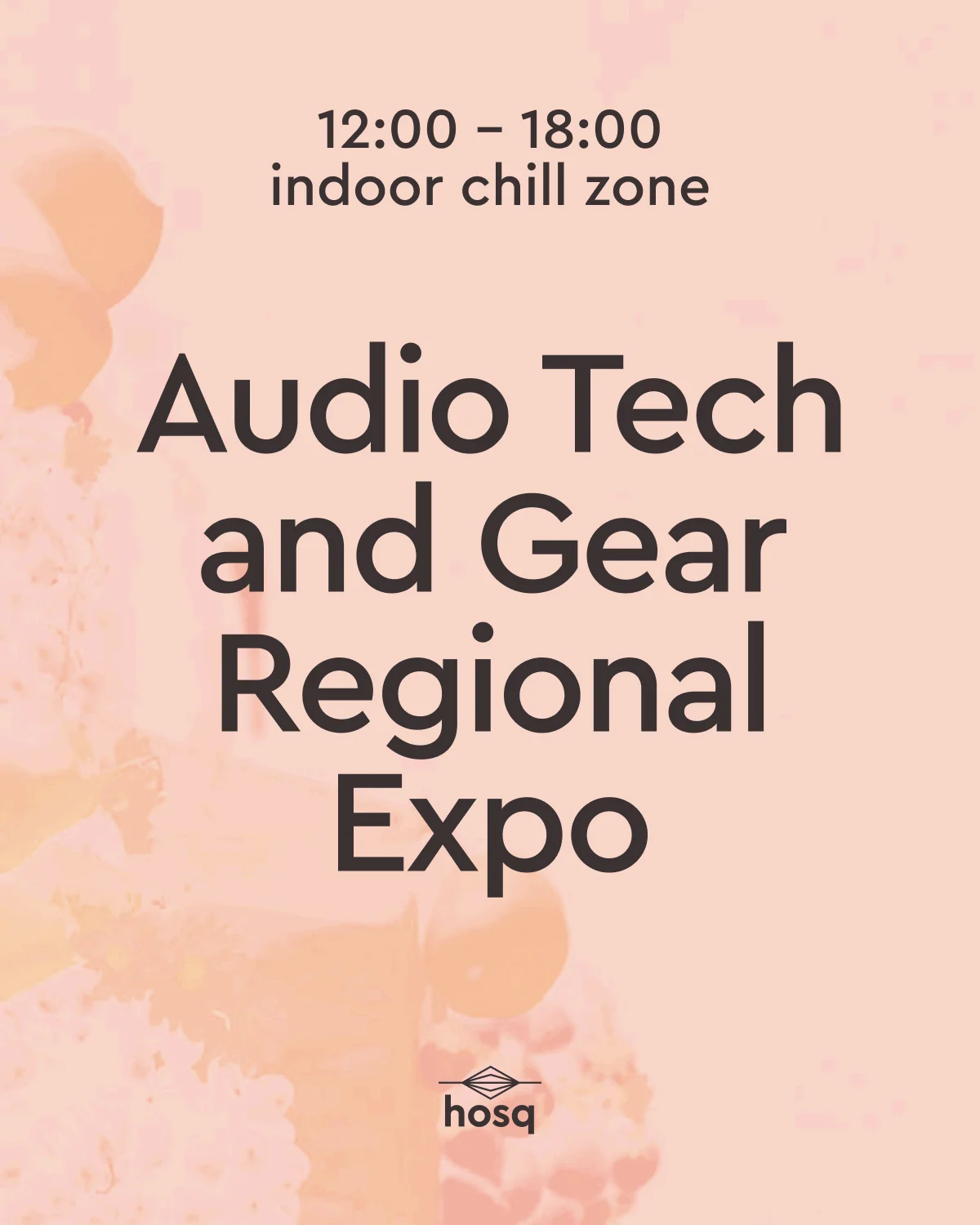 Audio Tech and Gear Regional Expo