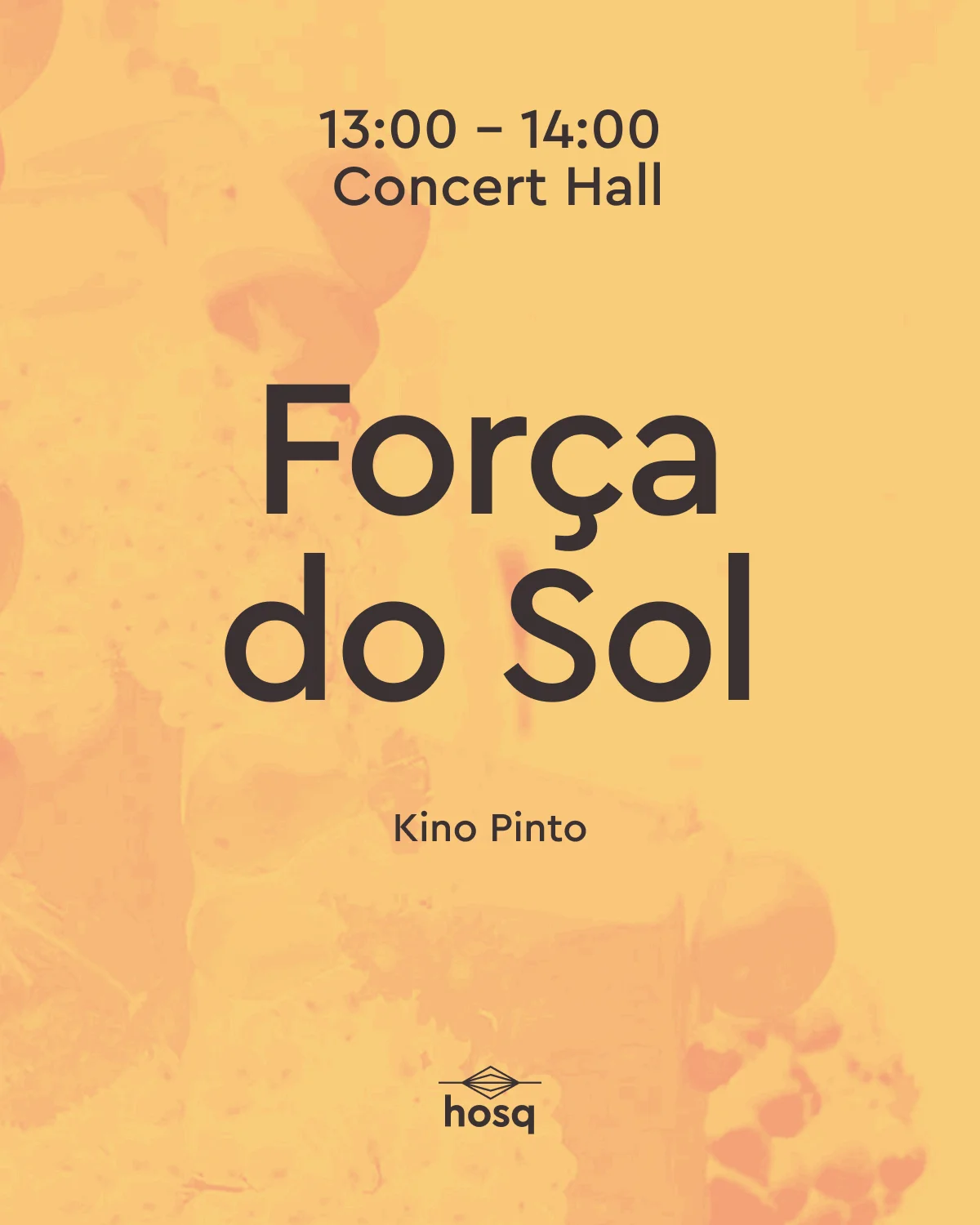 Força do Sol | Performance