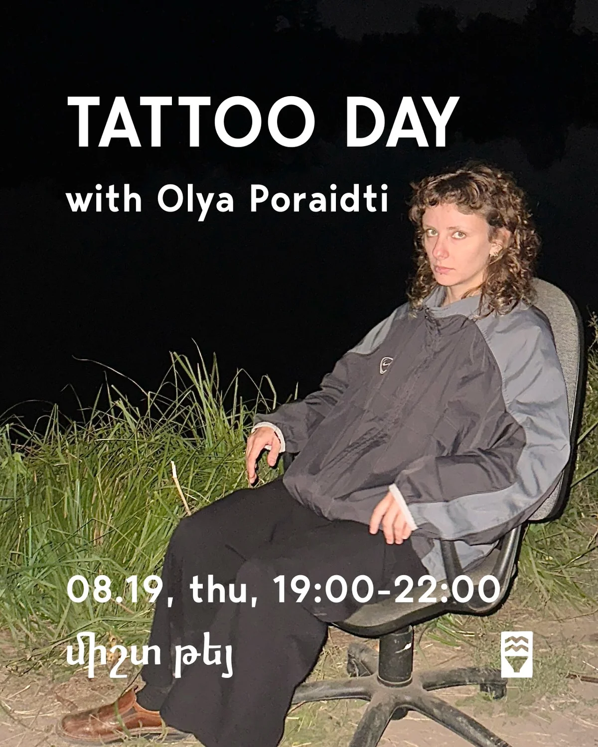 Tattoo Day with Olya Poraidti