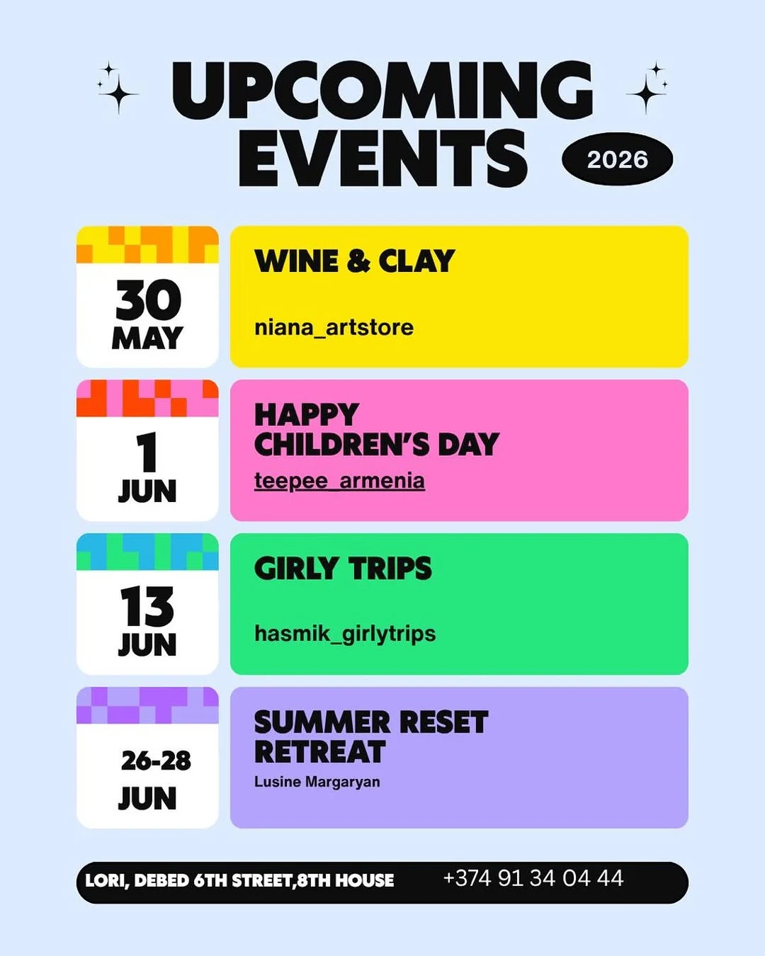 SUMMER RESET RETREAT