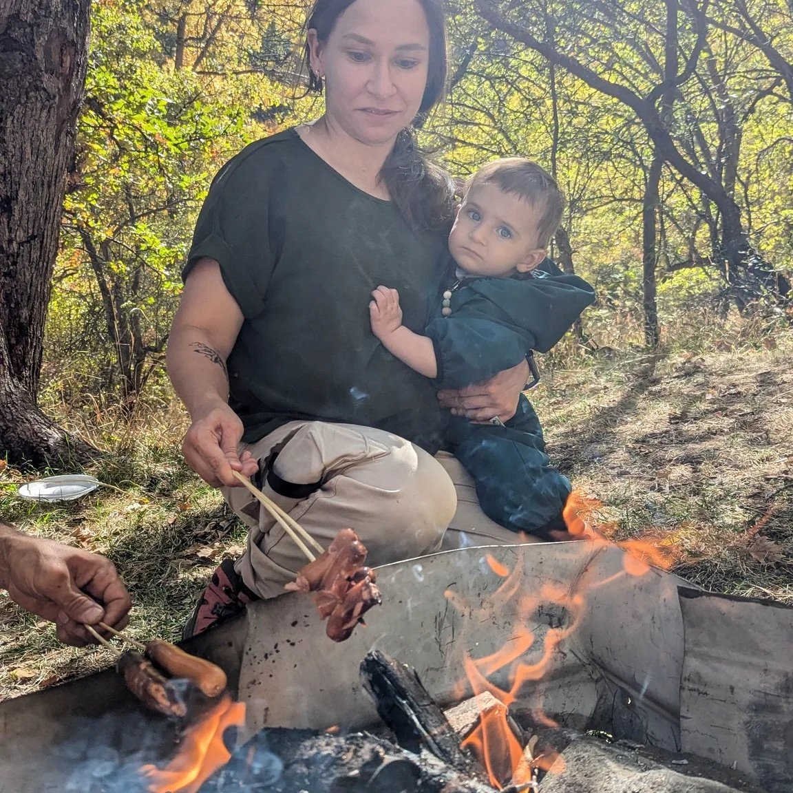 Kids Hike to Arzakan-Meghradzor Reserve