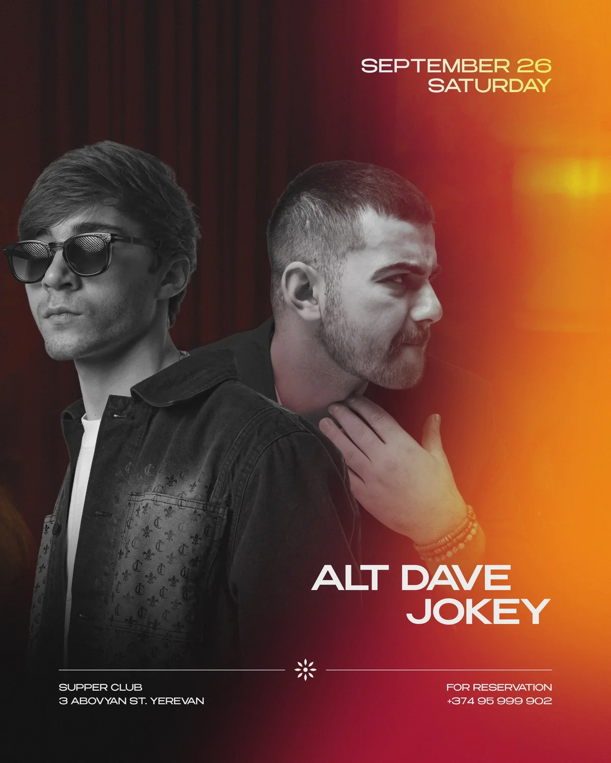 Alt Dave & Jokey