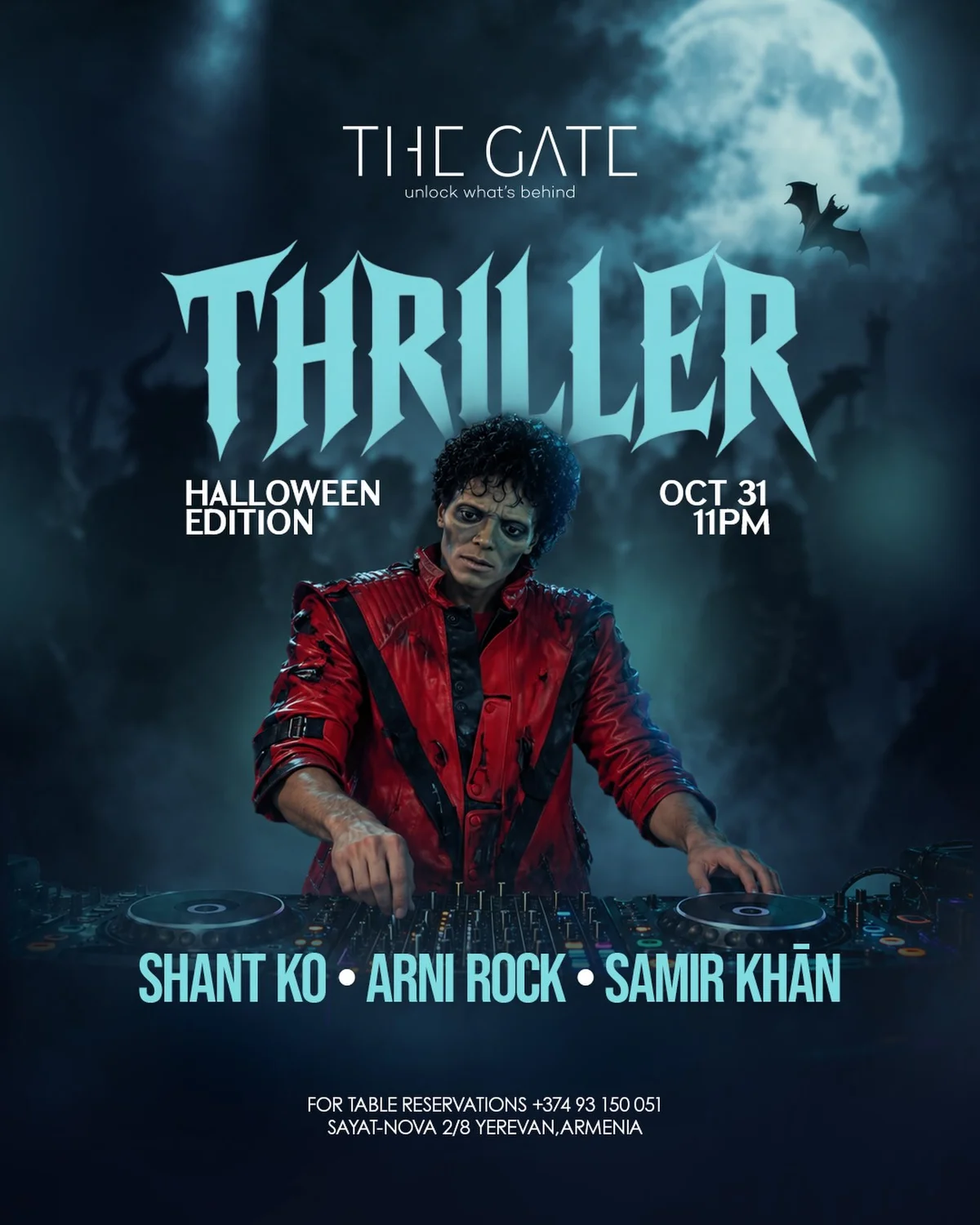 Thriller: Halloween Edition