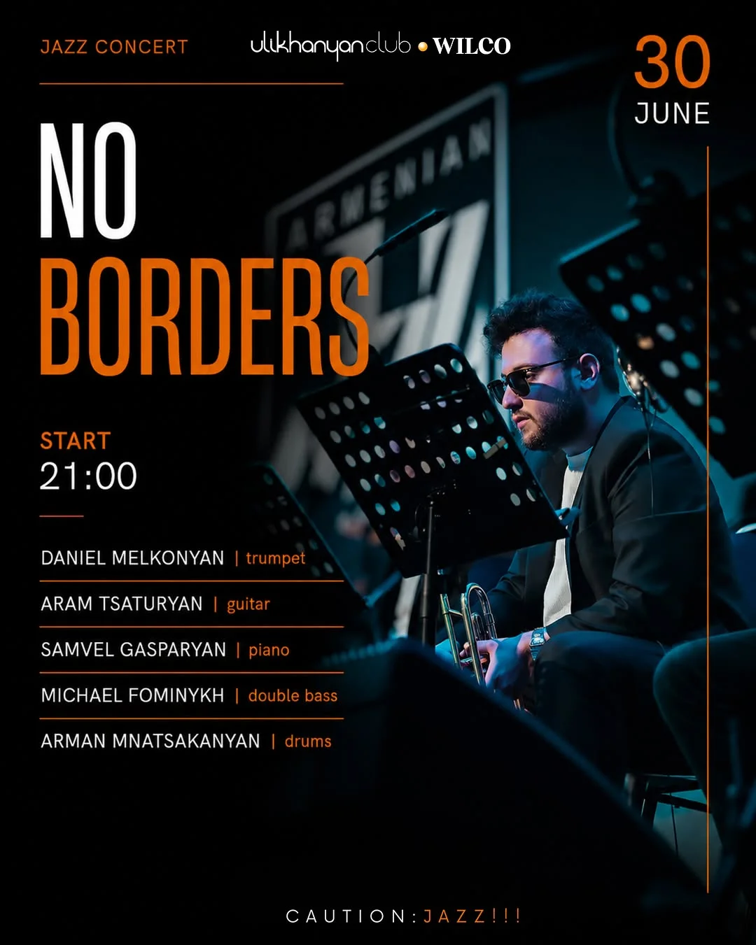 No Borders