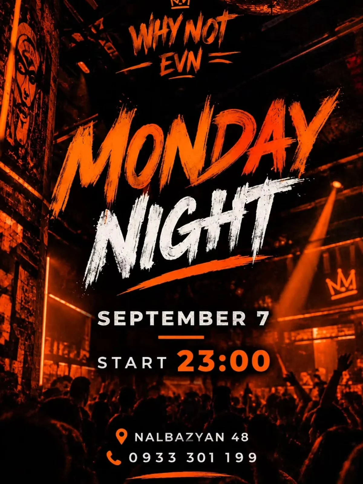 Monday Night