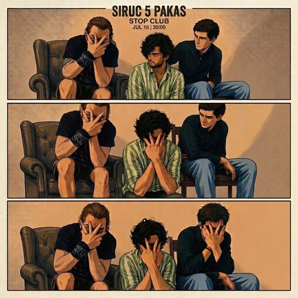 SIRUC 5 PAKAS