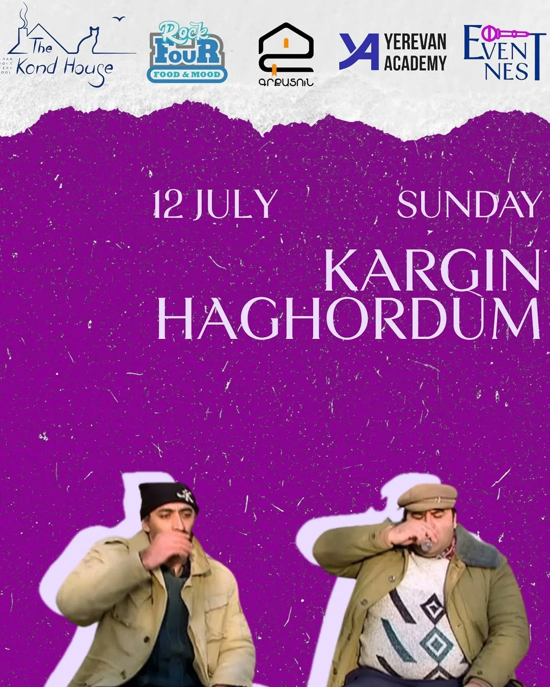Kargin Haghordum Tournament
