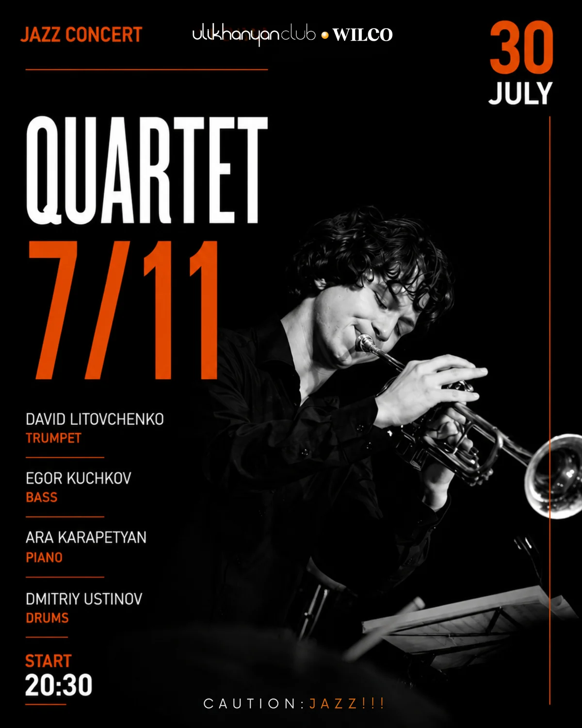 Quartet 7/11