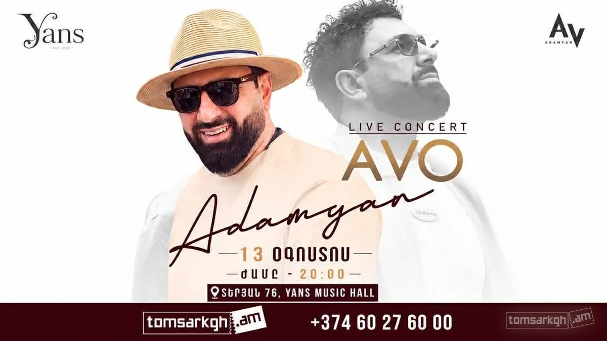 Avo Adamyan