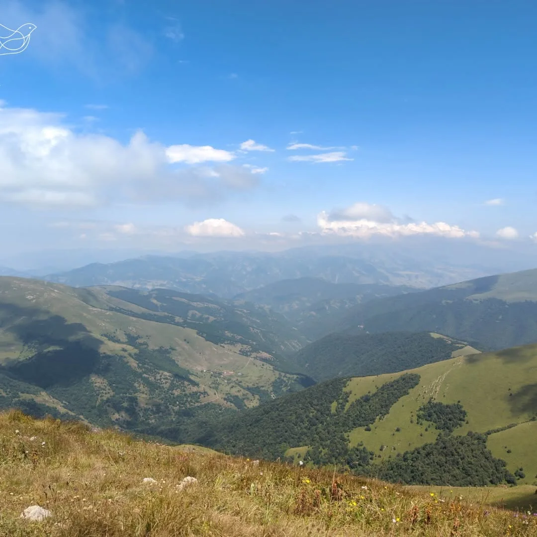 Խոխա արշավ. Եղնասար եւ Կակաչ լիճ