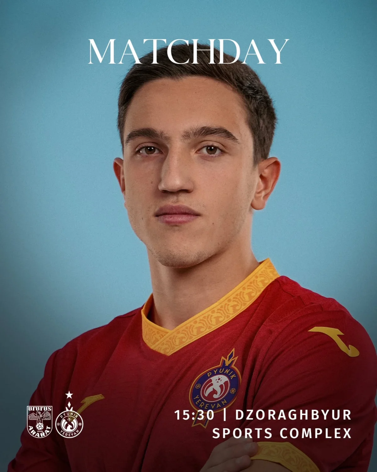 Pyunik Academy vs. Ararat-2