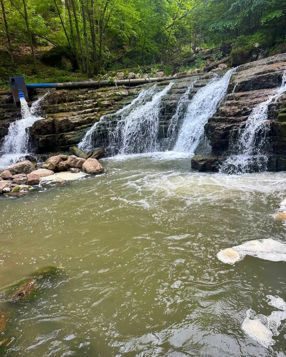 Hike to Lastiver and Getahovit Waterfall