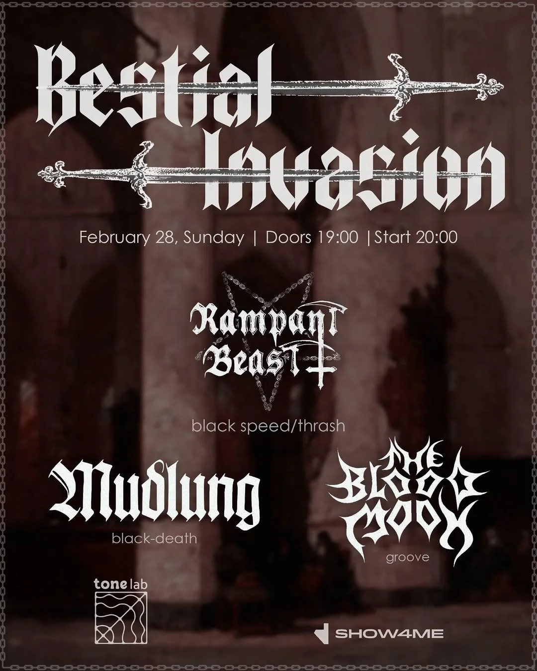 Bestial Invasion
