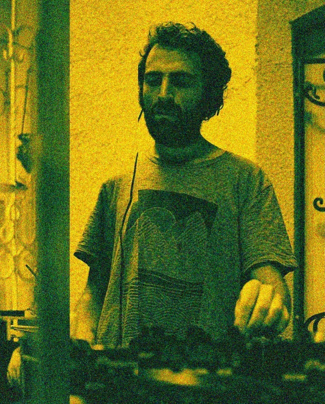 Habibi Jan with Eddroom