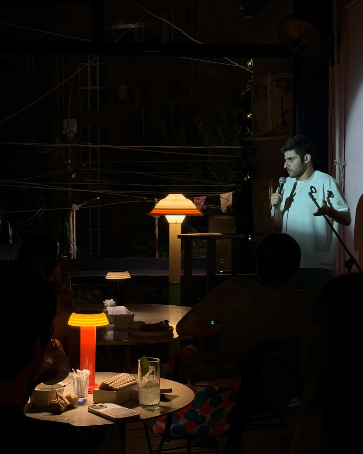 Esthetic Comedy Gathering