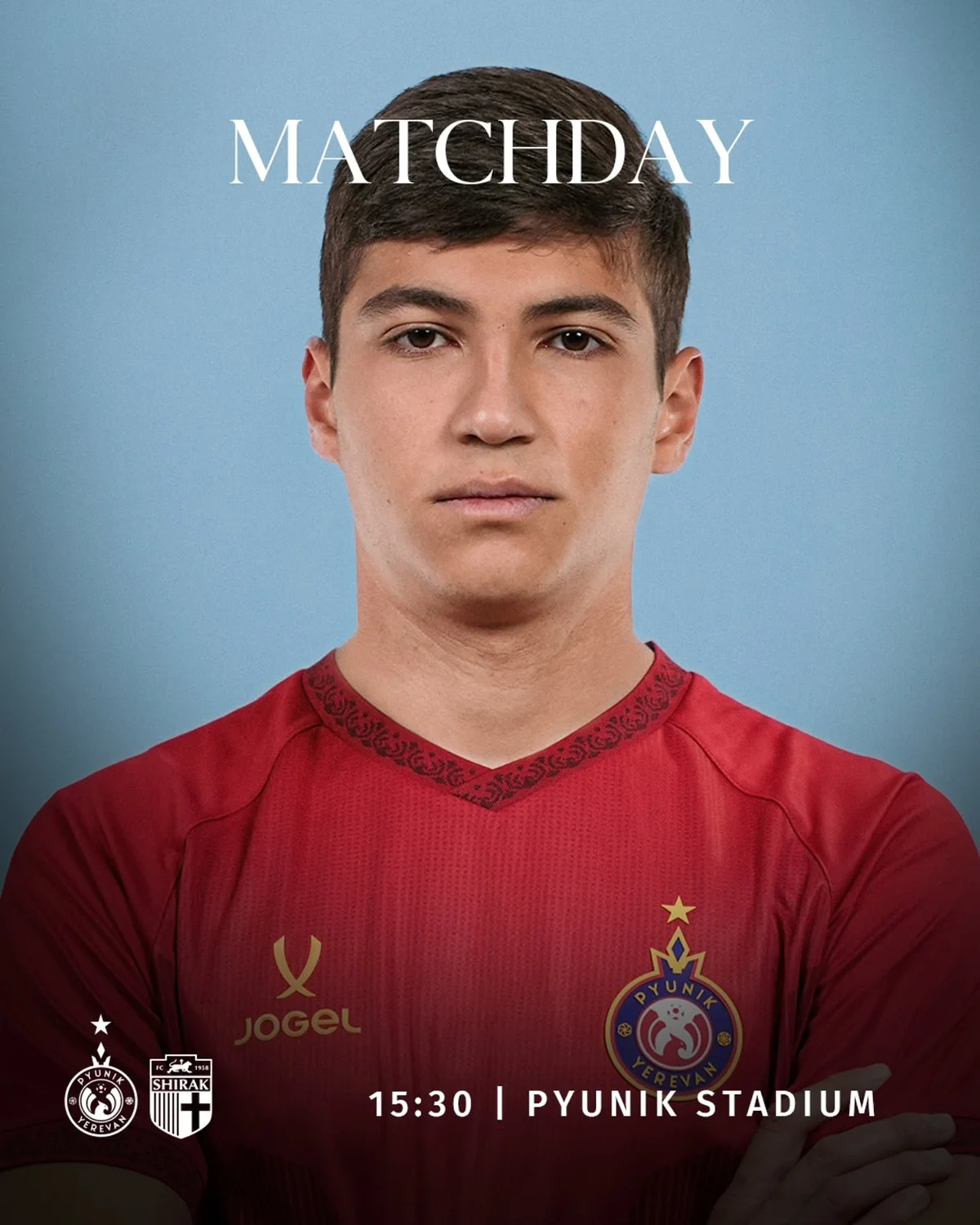 Pyunik Academy vs. Shirak-2