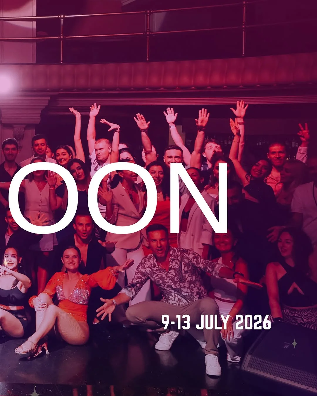 Yerevan Dance Festival 2026