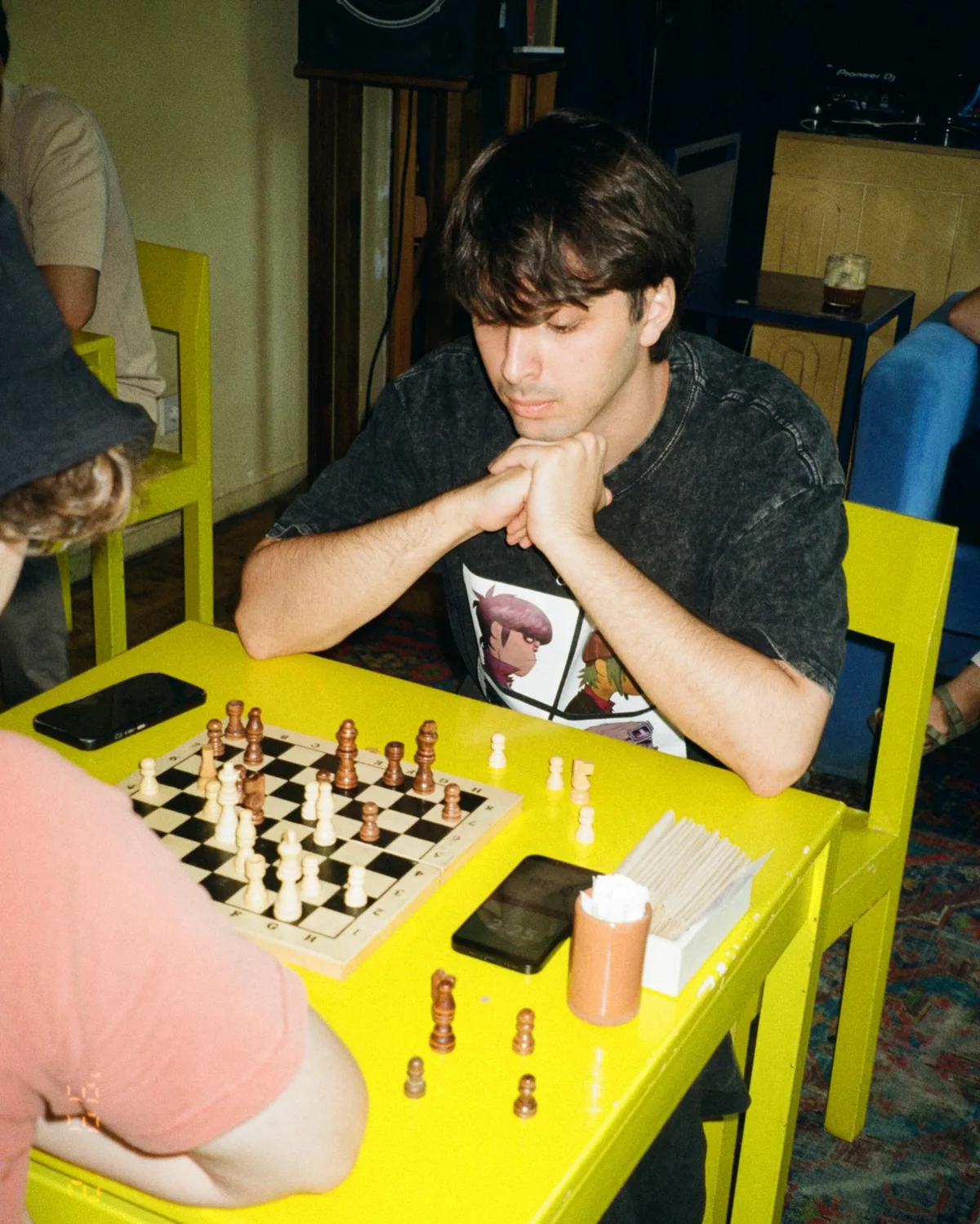 CHECKMATE Charity Chess Tournament