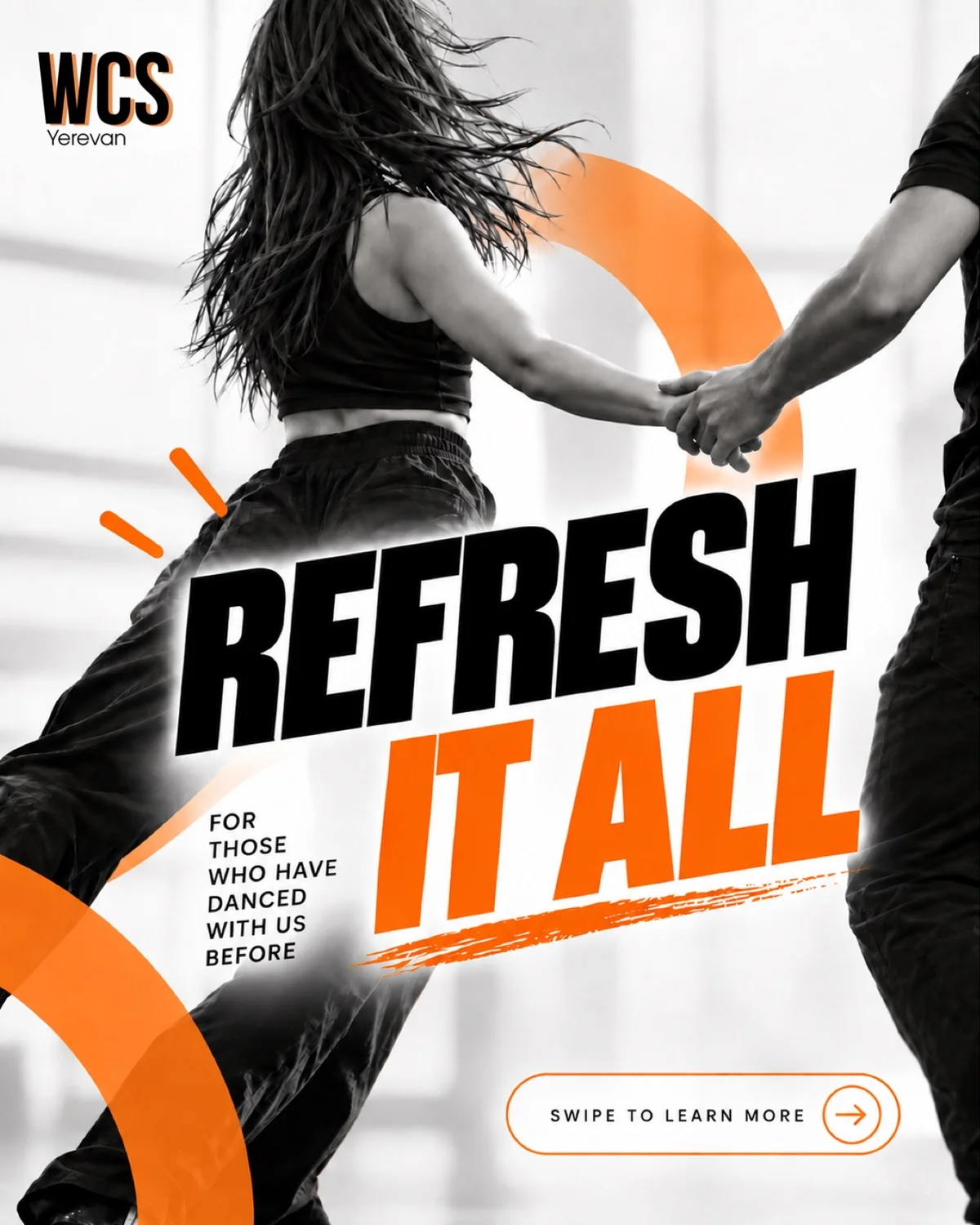 West Coast Swing: Refresh It All
