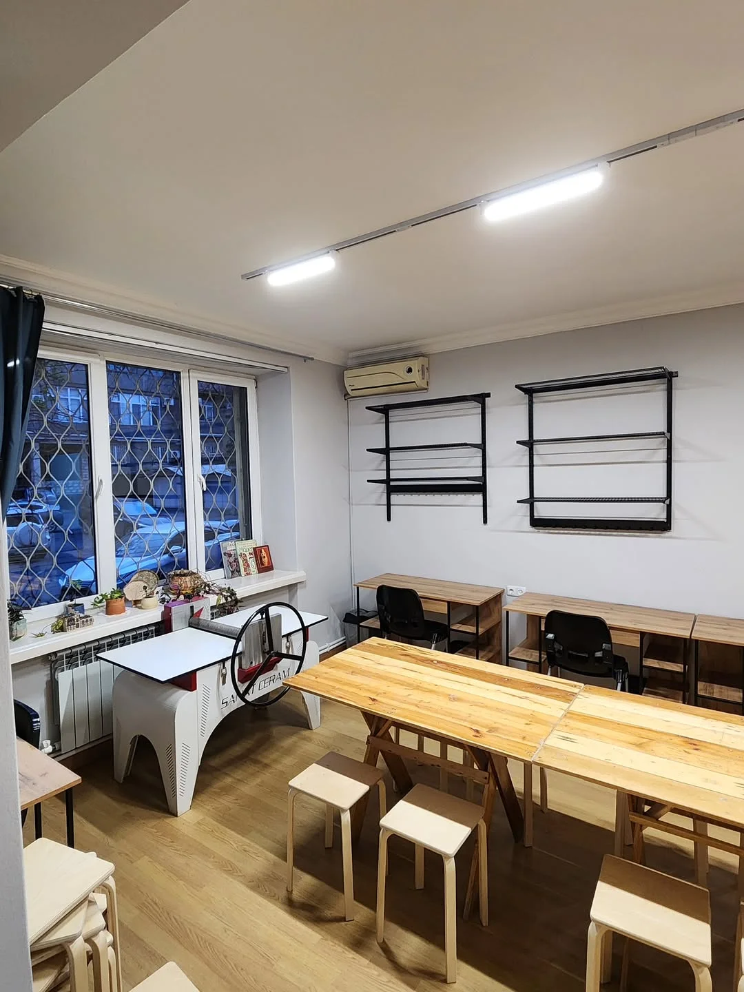 Coworking Studio Opening