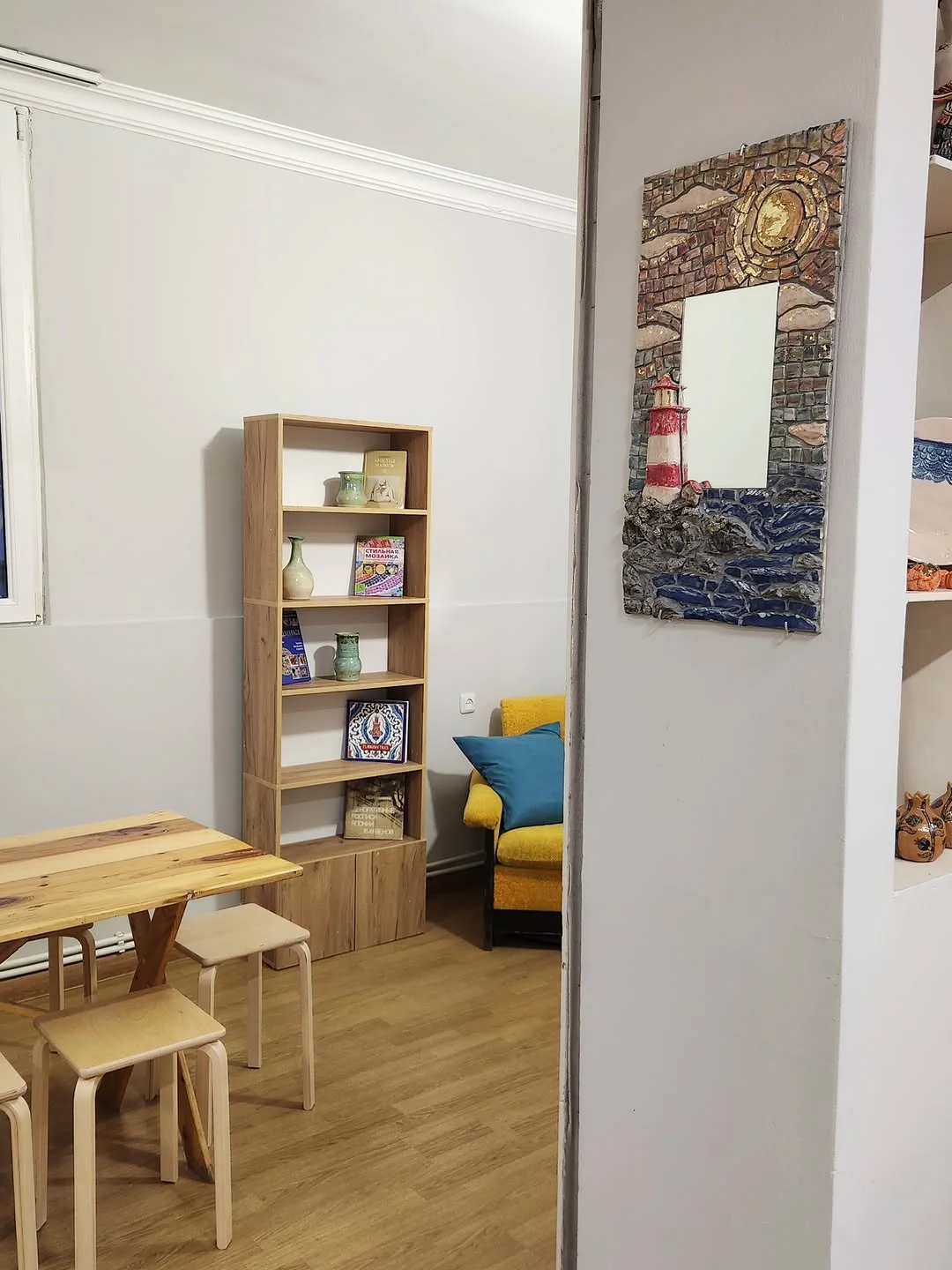 Coworking Studio Opening