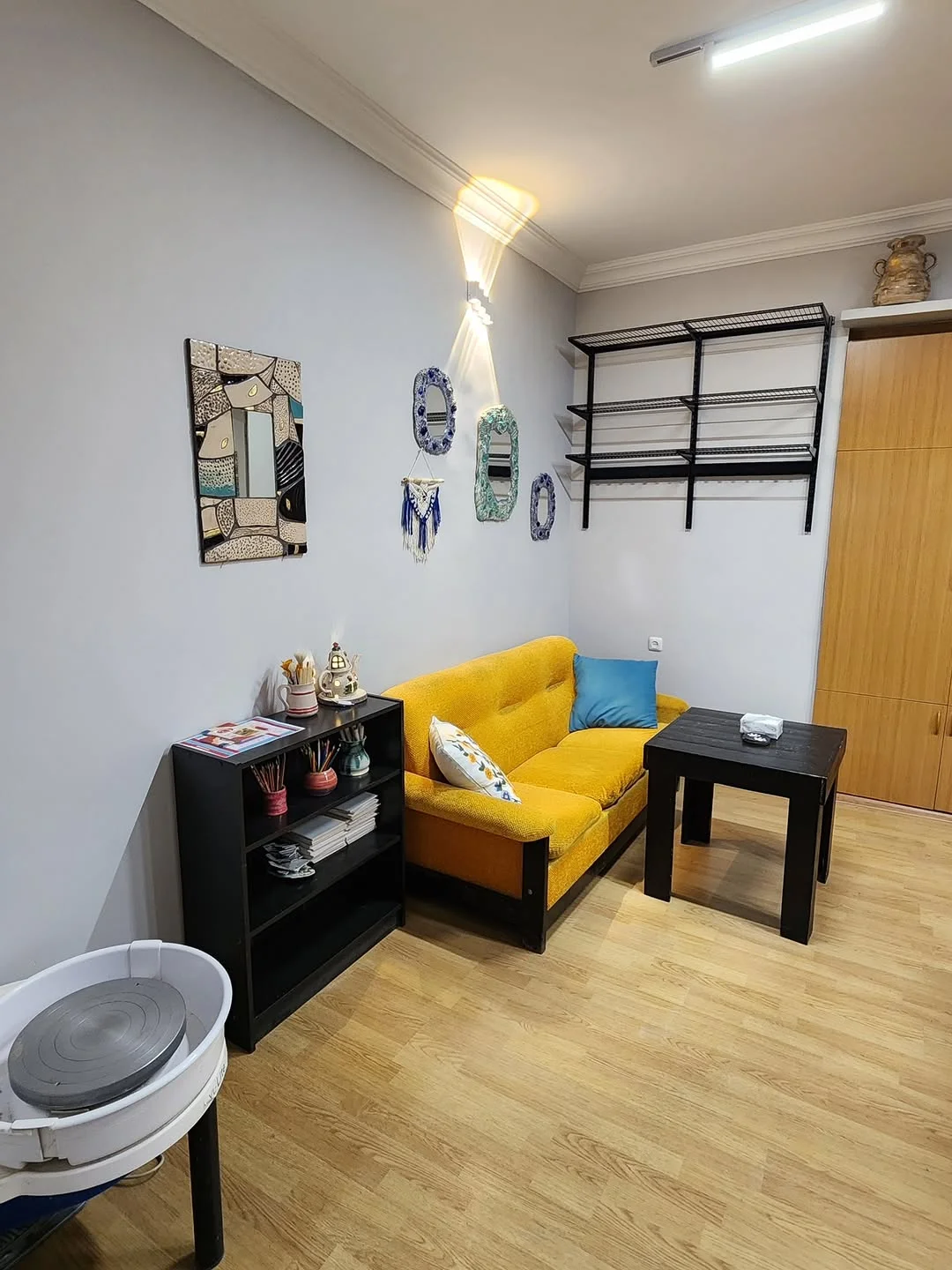 Coworking Studio Opening